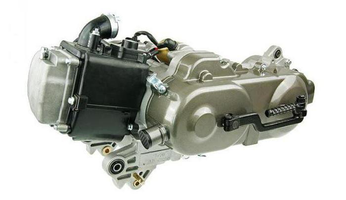 motor 139 qmb