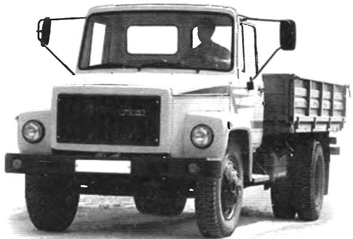 gaz 33086 vatandaş