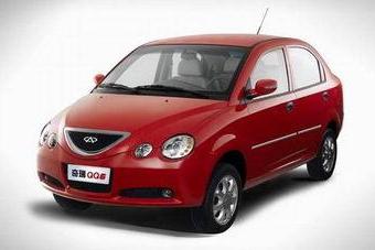 Chery QQ6 tarafından Jaggy Jaggy