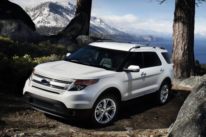 Explorer Ford 