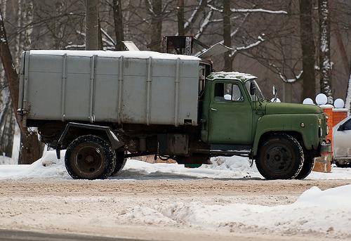 GAZ-52. Sovyet otomobil endüstrisi gerçekten gurur duyacak bir şeyleri var!