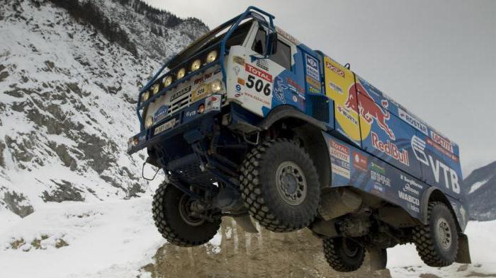 KamAZ'dan 