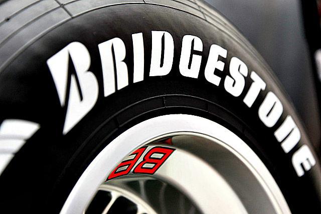 Tekerlekler Bridgestone