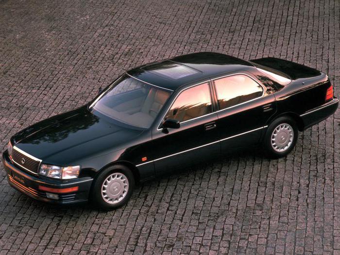 lexus ls 400