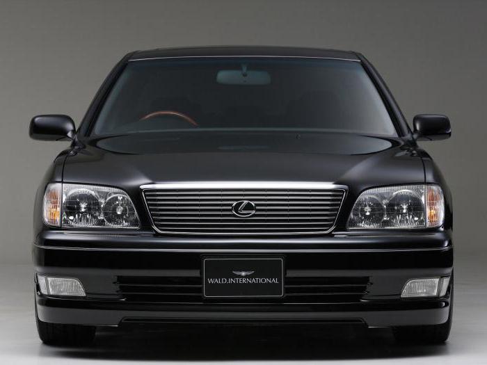  underpriced yaylar lexus ls 400