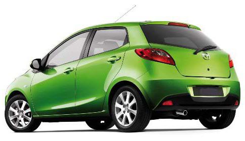 Mazda 2 yorum