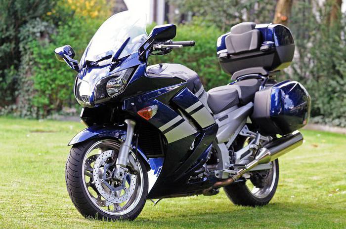 yamaha fjr 1300 yorumlar