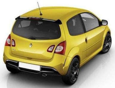 Fransız bir başyapıt olan Renault Twingo