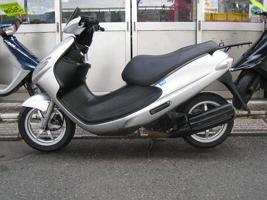 Suzuki Adres 110 - Olmamak daha iyidir