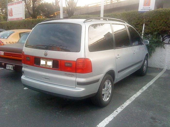 Volkswagen Sharan yorum