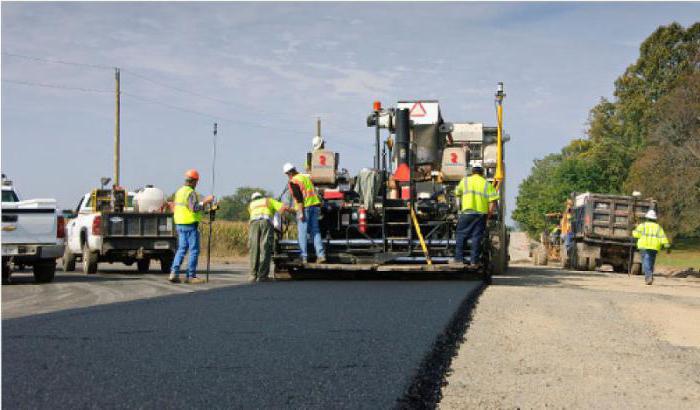 asfalt beton kaplama onarımı