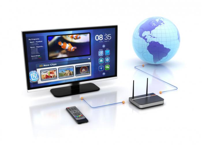 IP-TV - yeni nesil dijital TV