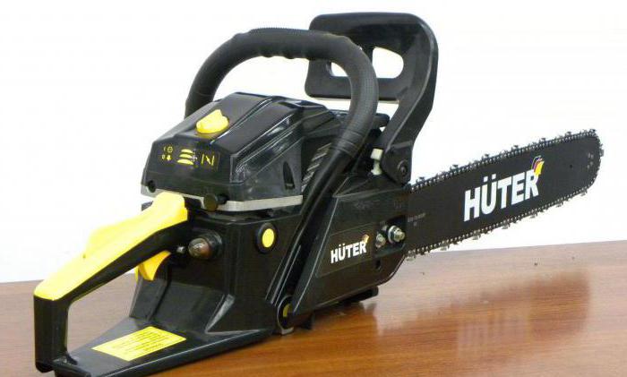 chainsaw huter bs 52 hakkında değerlendirme 