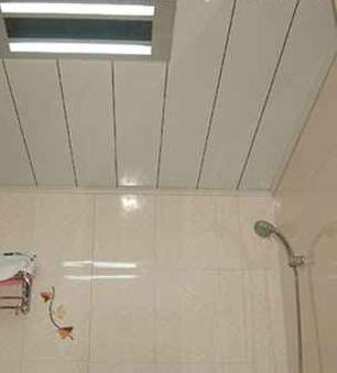 Banyo için PVC paneller - makul bir fiyata modern yenileme