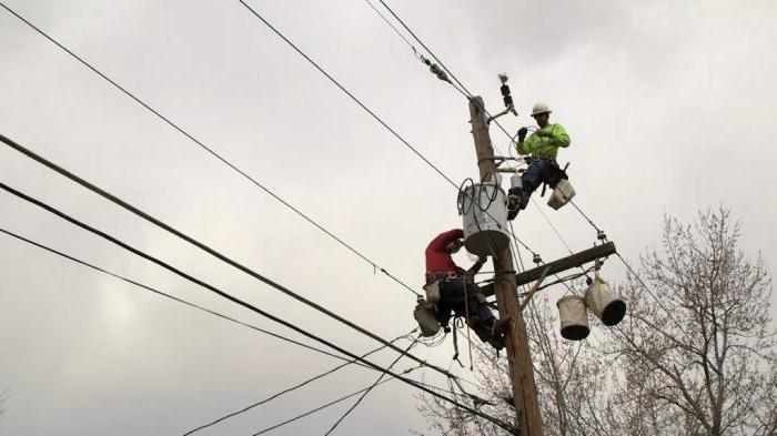 Elektrik kurulumlarında güvenlik afişleri: türleri ve boyutları