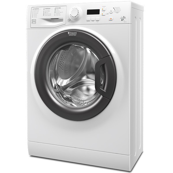 Yıkama makinesi Hotpoint-Ariston WMUF 501 B: modelin incelemeleri. Hotpoint-Ariston VMUF 501 B: özellikler, talimatlar