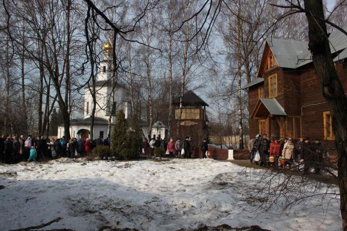 Gireev Perov Kutsal Görüntü Kurtarıcı Kilisesi 
