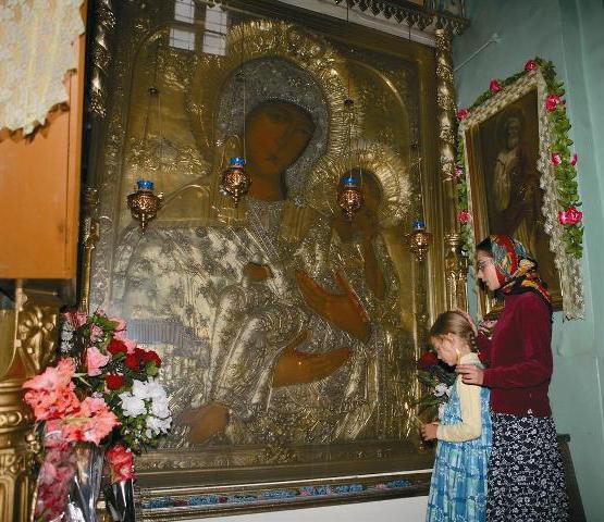 eski rus kurtuluşu transfiguration manastır tarihi 
