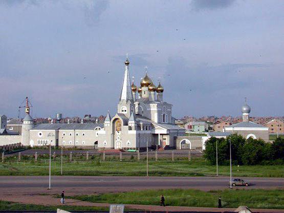 Vvedensky Katedrali (Karaganda): açıklama ve tarih