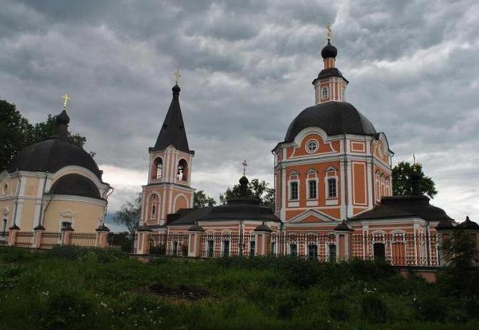 Varsayım Katedrali Sergiev Posad adresi