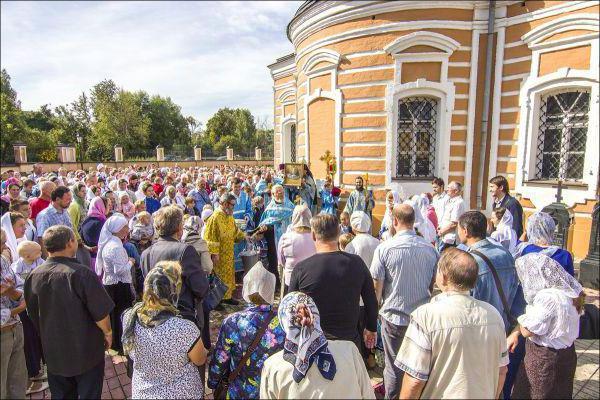 Sergiev Posad fotoğraf varsayım Kilisesi