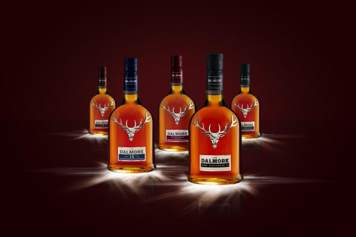 dalmore viski