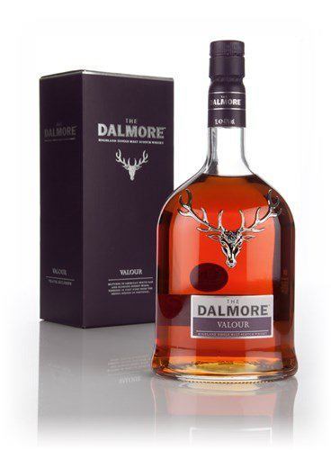 tek malt viski dalmore valor