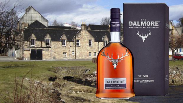 viski dalmore valor