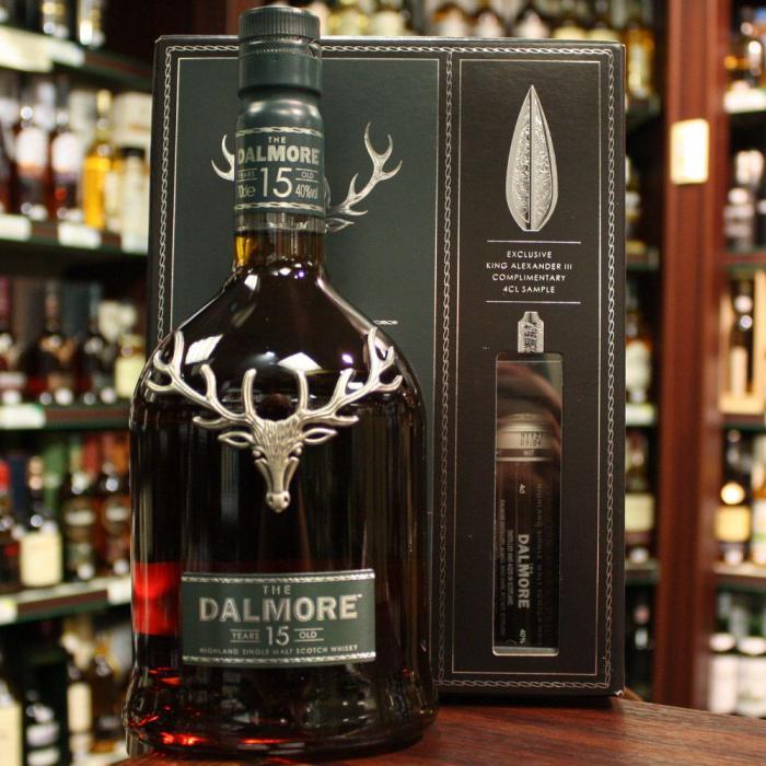 dalmore viski отзывы с фото