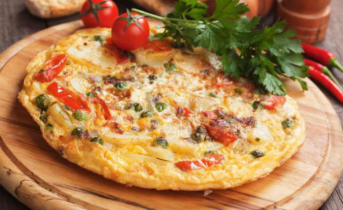 fırında ispanyolca tortilla tarifi 