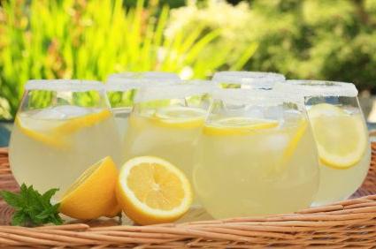 ev yapımı limonata tarifi limondan