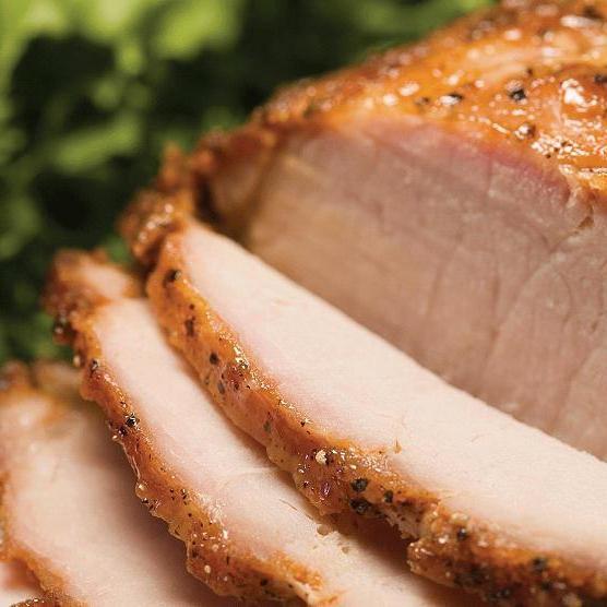 Fırında domuz eti boynu fırında pişirme: yemek tarifleri