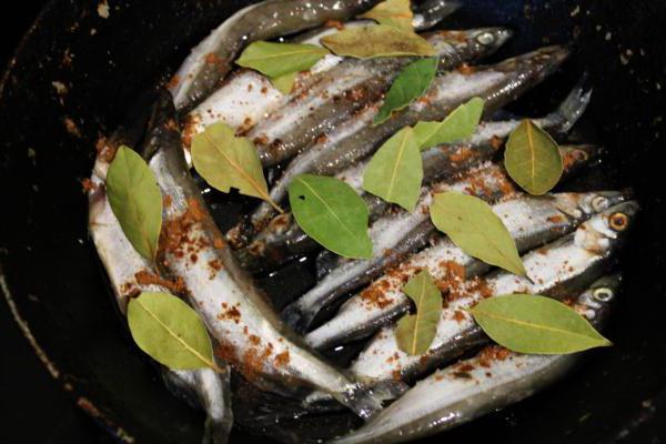 fotoğraf adım adım capelin tarifi