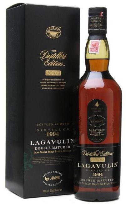Viski Lagavulin. fiyat