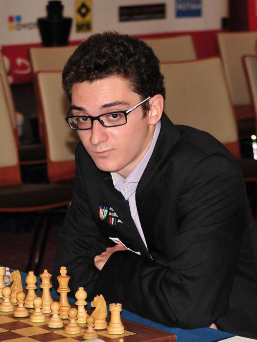 Fabiano Caruana biyografi