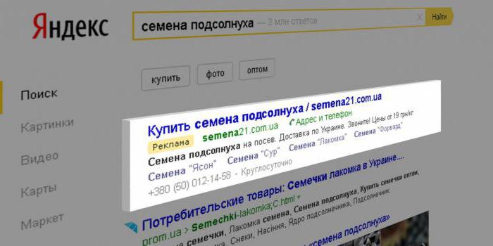 Yeni başlayanlar için doğrudan Yandex