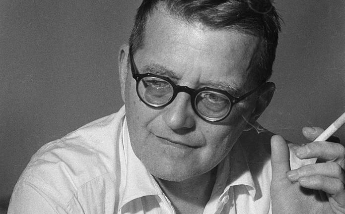 yedinci Shostakovich senfonisi