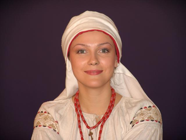 aktris Lesia Samaeva