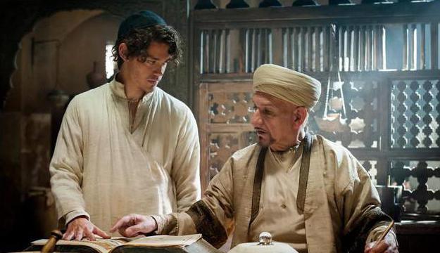 Ben Kingsley: Filmler ve Filmografi