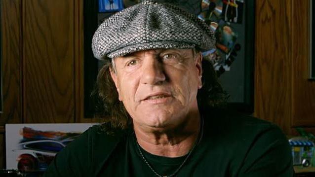 Brian Johnson: Biyografi ve Yaratıcılık