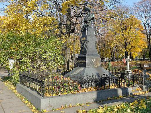 Kronolojik tablo Nekrasova NA: yaşam ve yaratıcılık