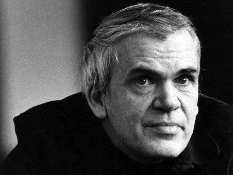 Milan Kundera kitabı