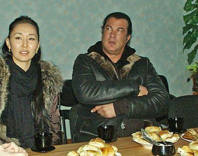 Steven Seagal: filmografi. Aktör biyografisi ve kişisel hayatının ayrıntıları