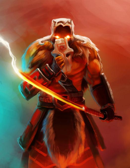 juggernaut dota 2 tanrıdan kılavuz