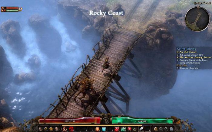 Grim Dawn: oyunu geçmek ve gözden geçirmek