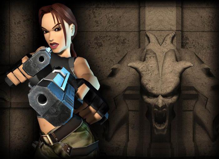 Oyun "Lara Croft: Karanlığın Melek": pasaj, kodlar. Tomb Raider: Karanlığın Melek