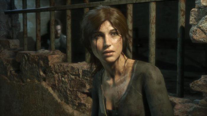 Tomb Raider'ın yükselişi başlamaz: olası nedenler ve çözümler