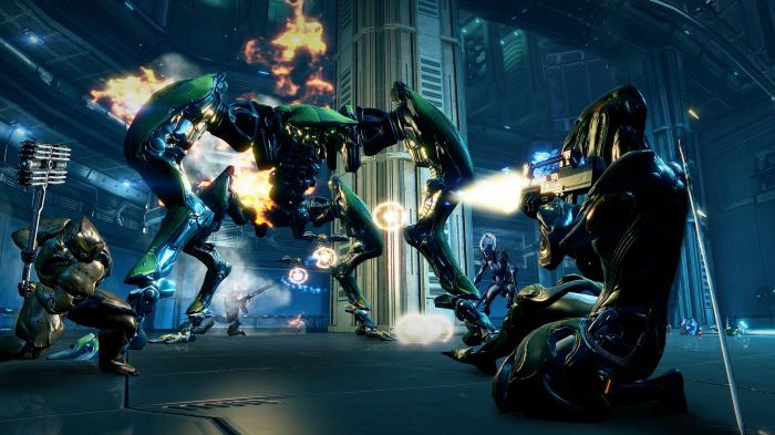 Warframe: Sistem Gereksinimleri