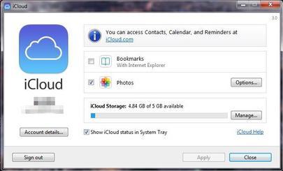 icloud'da fotoğraf nasıl kaydedilir