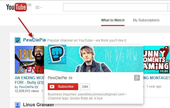 YouTube'da bir sayfa nasıl silinir?